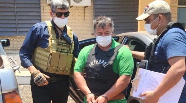 "Carnicero" cortó por lo sano, y aceptó ser extraditado a Argentina