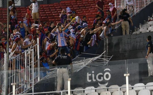 Policía Nacional intensificara controles de seguridad en las canchas