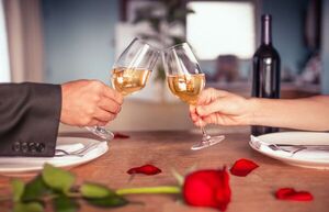 Día de los Enamorados: catorce propuestas para una deliciosa noche de San Valentín - Nacionales - ABC Color