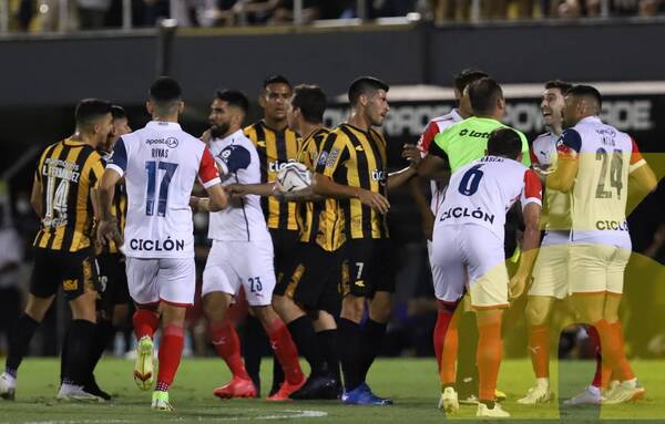Crónica / Nde tavyonde los chutes puretes que se vienen por la Fecha 3