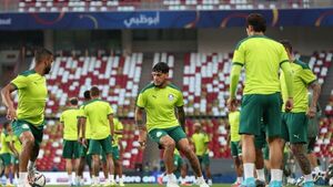 Gustavo Gómez: Palmeiras "dejará todo" en la cancha ante Chelsea