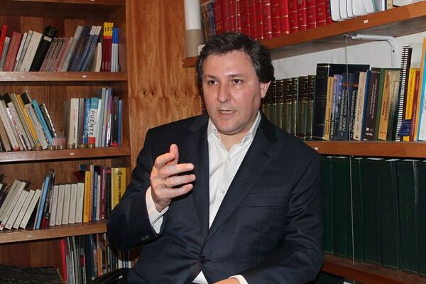 Fiscalía apela sobreseimiento y prescripción a Rafael Filizzola por caso “comisarías”