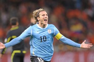 Diego Forlán descuelga los botines - El Independiente