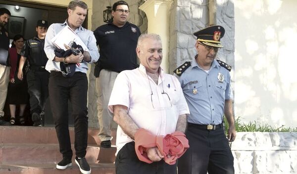 Víctima de Ramón González Daher dijo que paso una verdadera odisea - Megacadena — Últimas Noticias de Paraguay