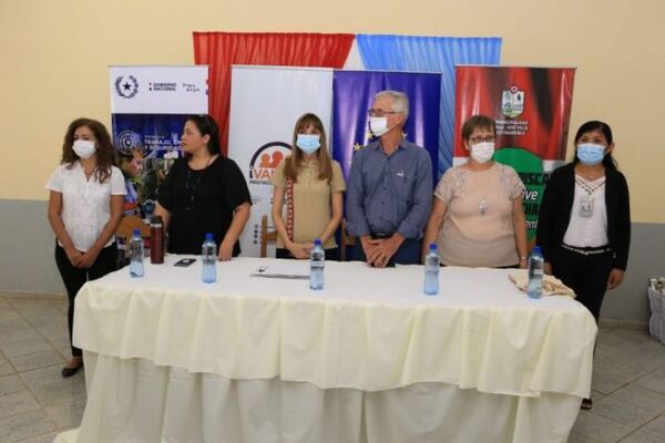 Unos 250 indígenas del Chaco concluyeron exitosamente capacitaciones en oficios