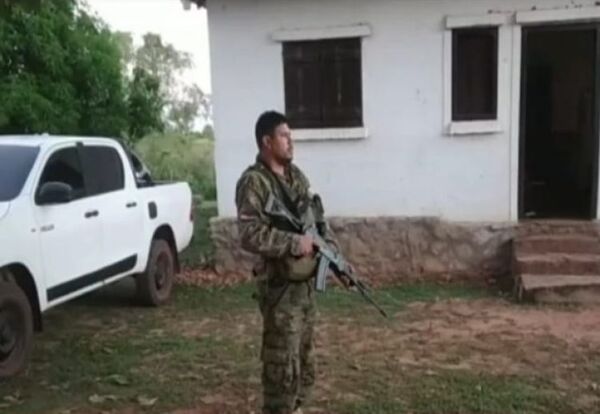 Crimen de guardia privado en San Alfredo: Buscan a un peón que sería el presunto autor