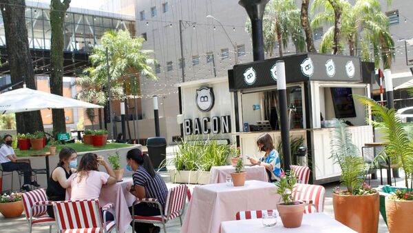Día de los Enamorados: Barrio Mariscal, un lugar para inspirar al corazón