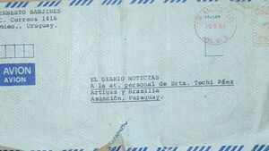 El romance de la tinta y el papel vs WhatsApp