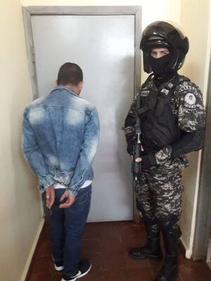 Piden prisión de hombre que atacó con machete a vecino - ABC en el Este - ABC Color
