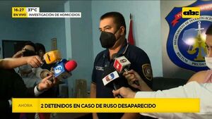 Dos extranjeros detenidos en caso del empresario ruso desaparecido - Factor Clave - ABC Color
