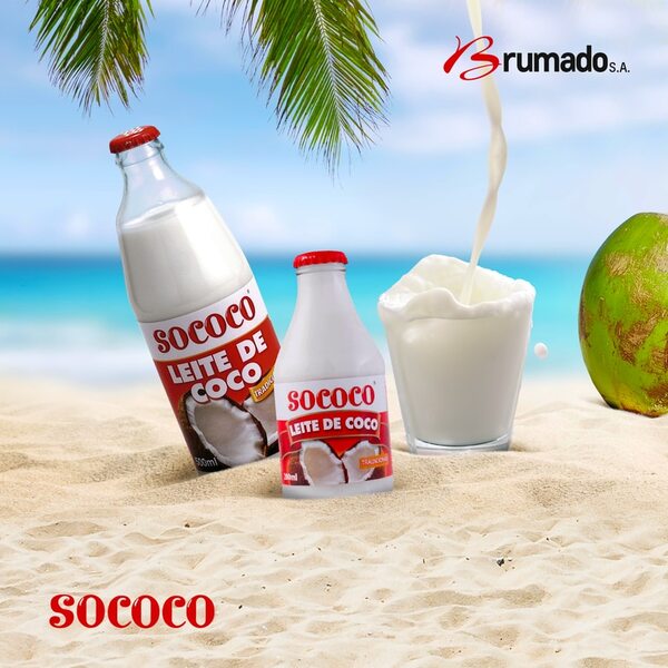 Brumado presenta SOCOCO, productos con beneficios derivados del coco - Empresariales - ABC Color