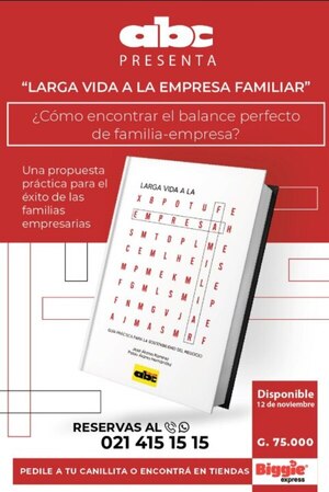 ¿Cómo encontrar el balance perfecto de familia-empresa? - Marketing - ABC Color