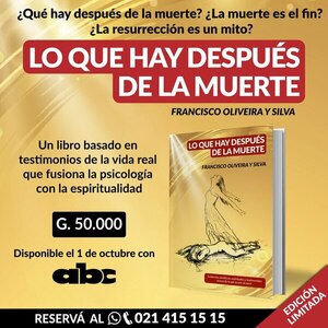 ¿Qué hay después de la muerte? ¿La muerte es el fin? ¿La resurrección es un mito? - Marketing - ABC Color