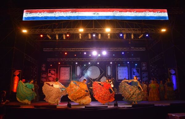 Celebran la edición 2020 del Festival Nacional del Ñandutí - Fotogalería - ABC Color
