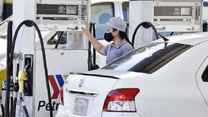Petropar subirá precio de combustibles desde este sábado | Noticias Paraguay