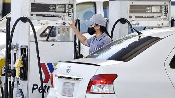 Petropar subirá precio de combustibles desde este sábado | Noticias Paraguay