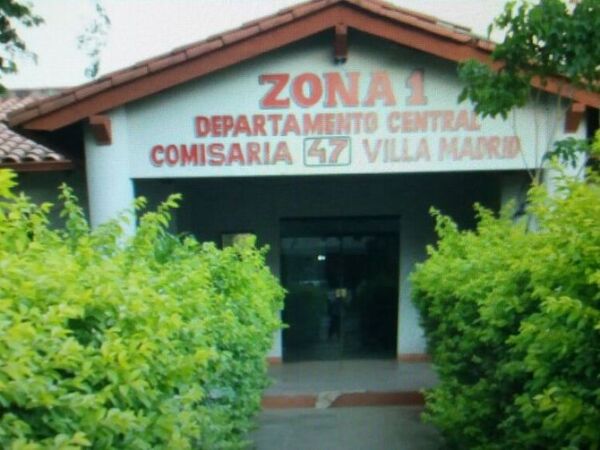 Ciudadano boliviano es detenido con gran cantidad de dinero en Limpio