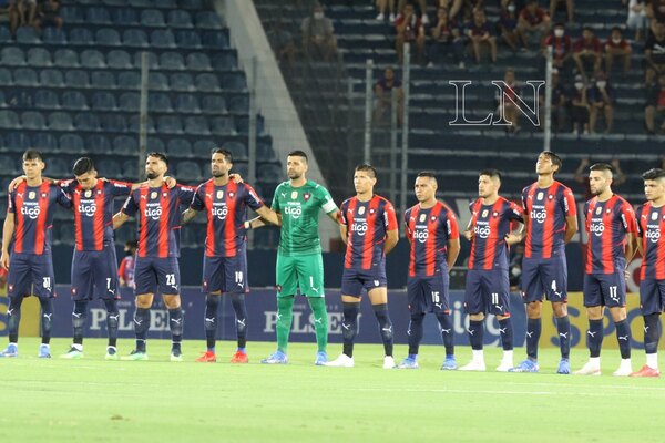 Cerro Porteño mantiene la base para enfrentar a Nacional