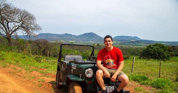 La Nación / Periodista conocido por sus contenidos sobre turismo, acusado de sendas estafas