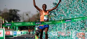 El atleta keniano Paul Lonyangata, suspendido 19 meses por dopaje