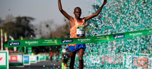 El atleta keniano Paul Lonyangata, suspendido 19 meses por dopaje