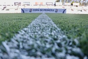 Tacuary vs. 12 de Octubre: se puso en marcha el juego - Fútbol - ABC Color