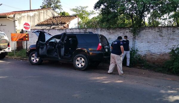 Dos bolivianos detenidos por la desaparición de un ruso