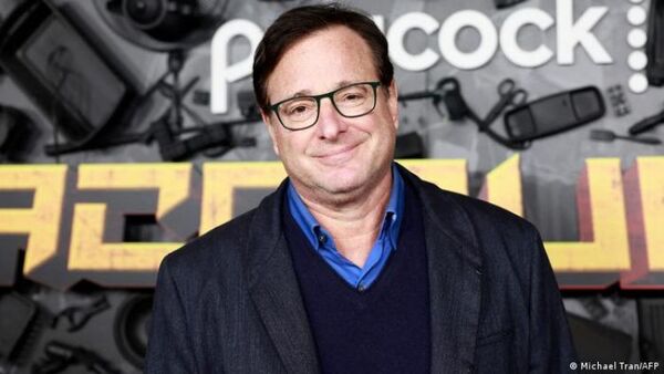 Informe de autopsia revela la causa de muerte del actor estadounidense Bob Saget