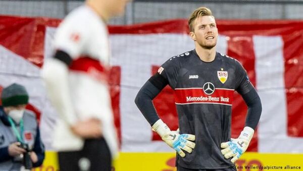 Bundesliga: Stuttgart al borde del knockout