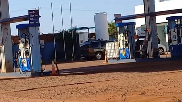 Alto Verá: Tres delincuentes asaltan a mano armada una estación de servicios