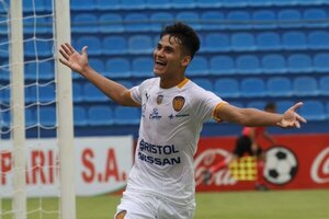 Blas Armoa tendría todo acordado con un equipo argentino