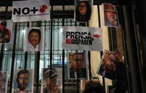 México: Ya son seis los periodistas asesinados en el 2022