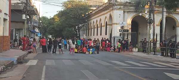 Prioridad de nuevo titular del INDI es que indígenas vuelvan a sus comunidades - Megacadena — Últimas Noticias de Paraguay