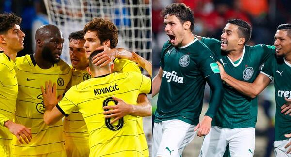 Cara a cara por el título Mundial de Clubes
