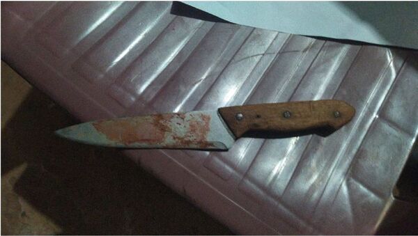Niño apuñaló diez veces con cuchillo a su primo de 14 años - Noticiero Paraguay
