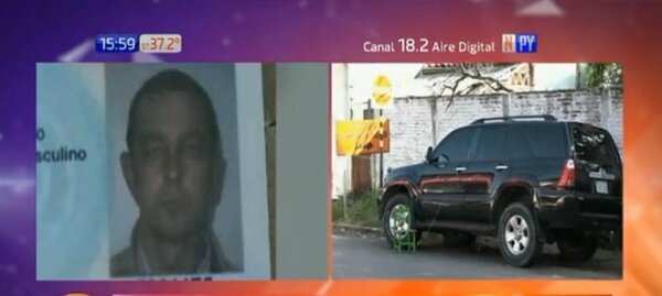 Hallan el cuerpo que presuntamente sería del ruso desaparecido en Emboscada | Noticias Paraguay