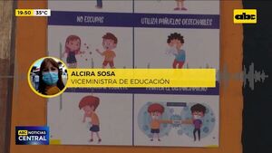 Distanciamiento en aulas se reduce a 91 cm - ABC Noticias - ABC Color