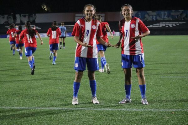 Albirroja Sub 17 integra el Grupo B del Sudamericano Femenino - Fútbol - ABC Color