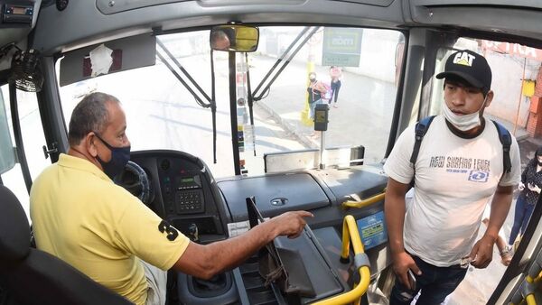 Cetrapam asegura que no habrá aumento en el costo del pasaje para el usuario