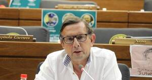 La Nación / Pastor Soria apunta a la Gobernación de San Pedro para la ejecución de importantes proyectos
