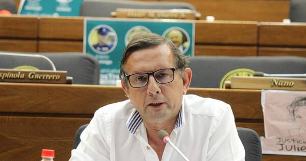 La Nación / Pastor Soria apunta a la Gobernación de San Pedro para la ejecución de importantes proyectos