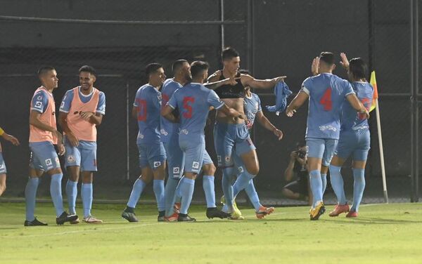 Sportivo Ameliano – Resistencia: victoria con golazos de los celestes - Fútbol - ABC Color