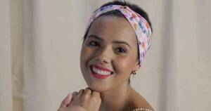 La Nación / Joven con cáncer organiza una rifa