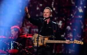 El turno de Sting: vendió su catálogo por más de 250 millones de dólares - Música - ABC Color