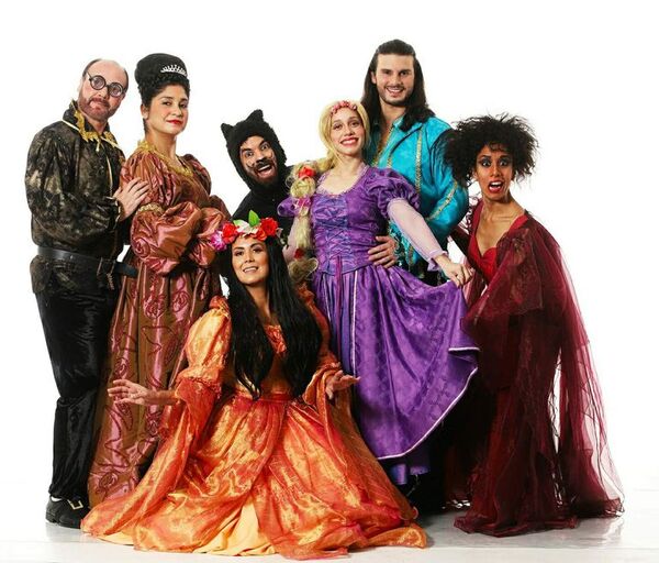 “Rapunzel” y magia para los niños en el Teatro Municipal - Cultura - ABC Color