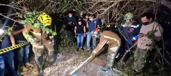 Diario HOY | Al ciudadano ruso lo mataron a golpes, luego lo descuartizaron y enterraron en Ypané