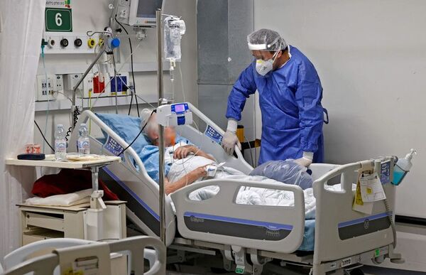 Covid persistente podría estar relacionada con los efectos en el nervio vago - Ciencia - ABC Color