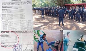 Policía distrae a 300 agentes a evento privado y deja sin seguridad al resto dela población – Diario TNPRESS