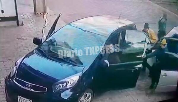 Delincuentes dan “bienvenida” a nuevo titular de la policía con seguidilla de asaltos y hurtos – Diario TNPRESS