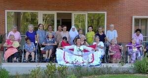 La Nación / En hogar de ancianos harán una gran fiesta por el Día de la Mujer Paraguaya